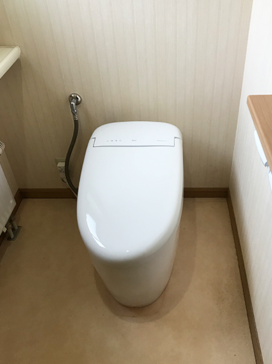 完成