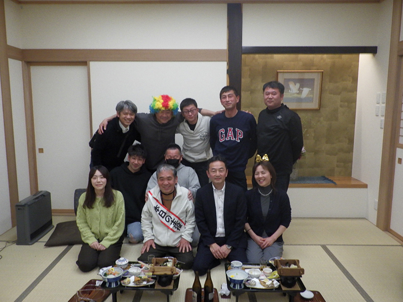 送別会